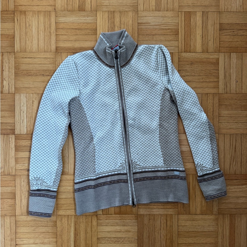 Dale of Norway Zip-Up Top